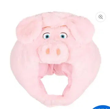 씽 군터 봉제 인형 햇