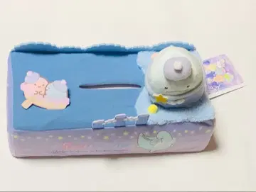 스미코구라시 반짝이는 밤 티슈 BOX 커버 프리미엄