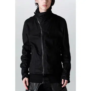 Julius 데님 자켓