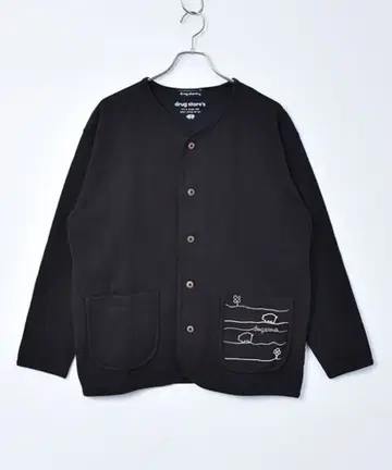 [드럭 스토어즈] 신상 속기모 가디건