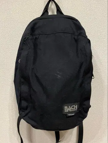 바흐 BACH 백팩 Gridlock