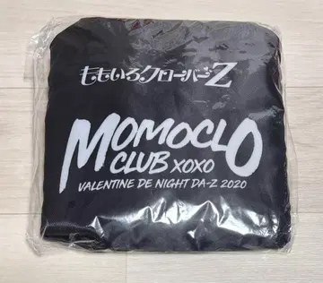 모모이로 클로버 Z 접이식 보스턴 백 모모클럽 발렌타인 새상품