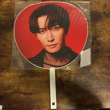 SnowMan 점보 부채 와타나베 쇼타