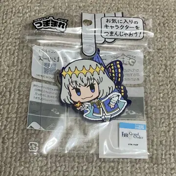 Fate/GrandOrder 츳마마레 키링 오베론 프리텐더