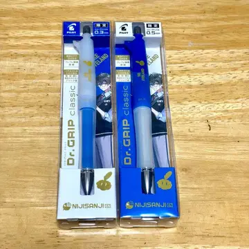 Pilot x 니지산지EN 샤프 2개 세트 아이크 이브랜드