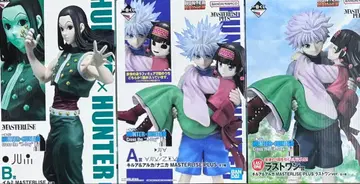 제일복권 HUNTER x HUNTER