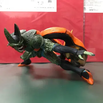 드래곤볼 DX 드래곤볼 크리처스 셀 & 18호