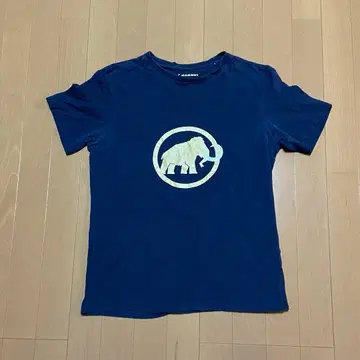 마무트 MAMMUT 티셔츠 아시아 M 사이즈
