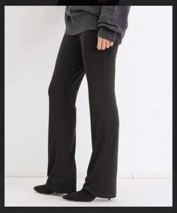 deuxieme classe LUX-WARM 레깅스 새상품