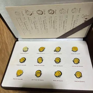 NEC 바자르에서 왔어요 핀즈 컬렉션