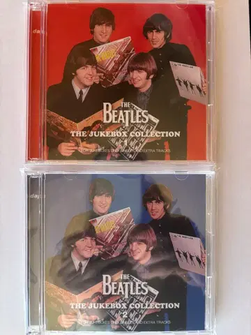 THE BEATLES / THE JUKEBOX COLLECTION