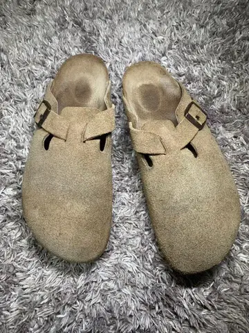 BIRKENSTOCK 토프 보스턴 28cm