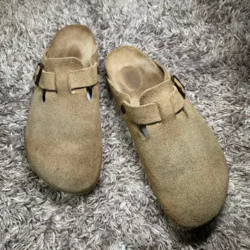 BIRKENSTOCK 토프 보스턴 28cm