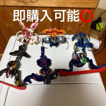 폭탄볼 6개 + 게이트 카드 5장, 어빌리티 카드 5장 세트 판매