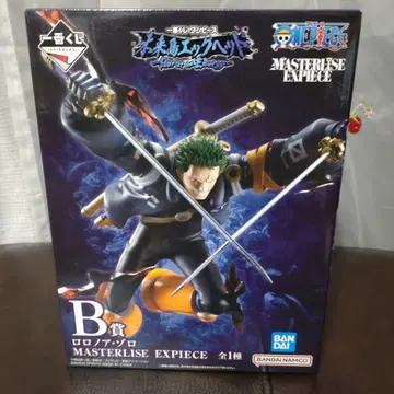 원피스 로로노아 조로 MASTERLISE EXPIECE B상