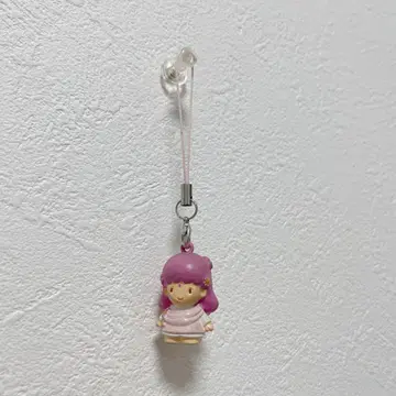 리틀트윈스타 키키라라 스트랩 2000년 레트로 당시물