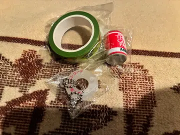 아이묭 서치라이트 키링 세트