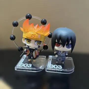 NARUTO 치미가 나루토 사스케