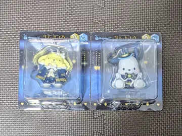 산리오 해피 복권 피규어