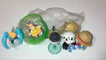 원피스 피규어 세트