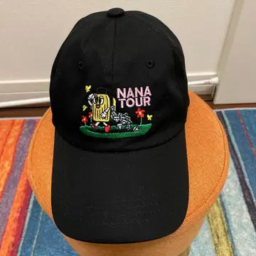 seventeen NANATOUR 캡