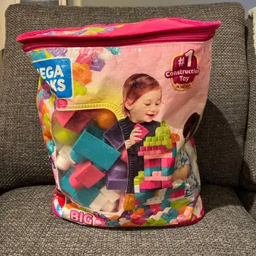 MEGA BLOKS 빅 블록 세트 메가블록