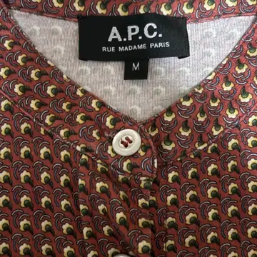 A.P.C. 블라우스 셔츠