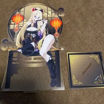 [어둠의 실력자가 되고 싶어서!] 특대형 아크릴 스탠드  ver.알파