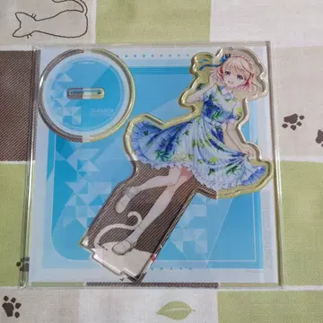 백묘 프로젝트 엘레노아 아크릴 스탠드 온쿄