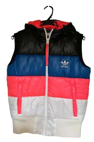 adidas 다운 베스트