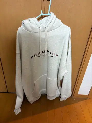 챔피온 후드티 XL 사이즈 택 포함 미사용 새상품