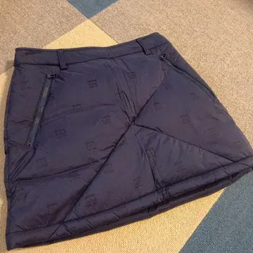 캘러웨이 Callaway 다운 스커트 네이비