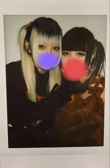 츠키미노 아야 오하라 오토하 AVAM 페어 아란 폴라로이드