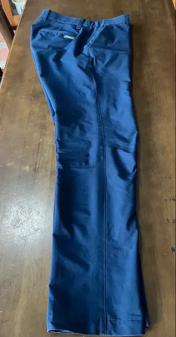 Titleist 골프 팬츠 네이비 LL