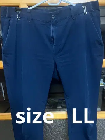 Titleist 골프 팬츠 네이비 LL