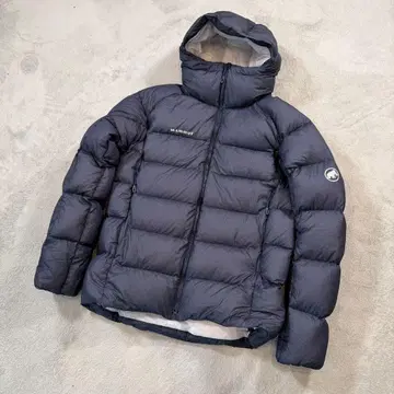 마무트 네이비 다운 자켓 1013-00740 XL 사이즈