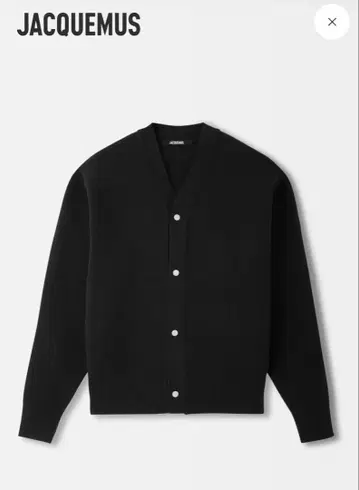 JACQUEMUS 정가 150,000 L 사이즈 자크 뮈스 정품