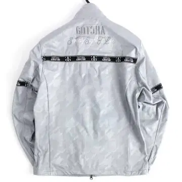 라이트 실버 하운드투스 체크 셋업 가을 겨울용