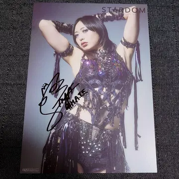 스타덤 카미타니 사야 포트레이트