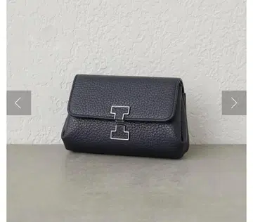 IACUCCI 아바 지갑 네이비