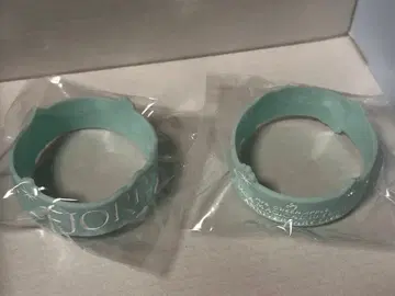 Mrs. GREEN APPLE FJORD 러버 밴드 2개