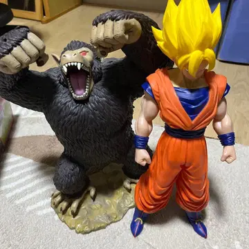 드래곤볼 손오공 대원숭이 피규어 묶음 판매