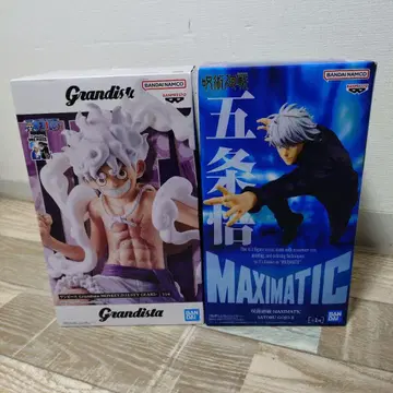 점프계 프라이스 피규어 2점