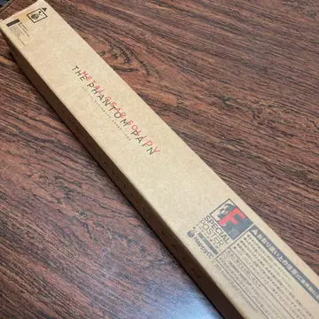 THE PHANTOM PAIN 스페셜 포스터 4장 세트