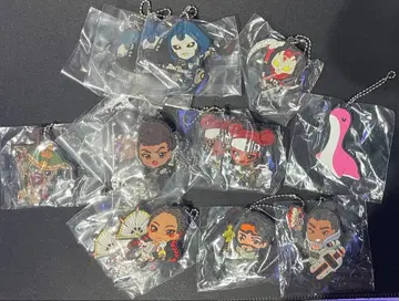 에이펙스 레전즈 고무 키링