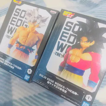 드래곤볼 피규어