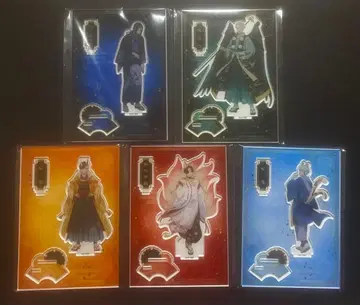 WINDBREAKER 윈브레 아크릴 스탠드 전종 모리 판타지 한정판