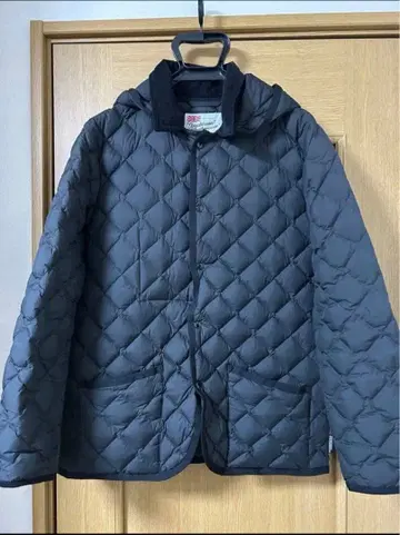 Traditional Weatherwear 퀼팅 다운 자켓