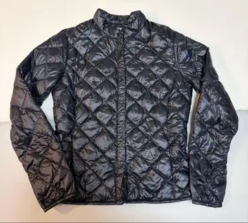 유니클로 울트라 라이트 다운 여성용 s 블랙