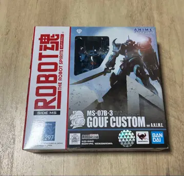 로봇혼 GOUF CUSTOM